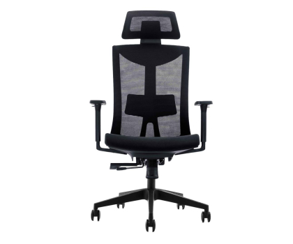 Fotel ergonomiczny MOZOS ERGO-F FOTEL ERGONOMICZNY BIUROWY OBROTOWY